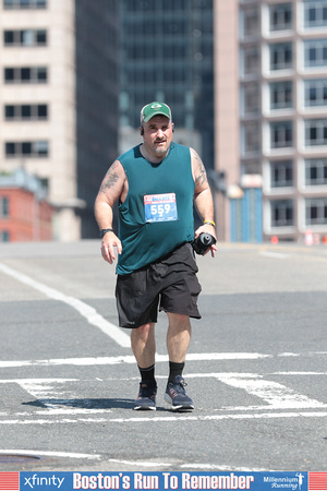Boston's Run To Remember-54670