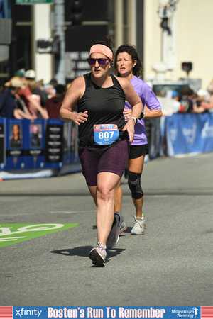 Boston's Run To Remember-45347