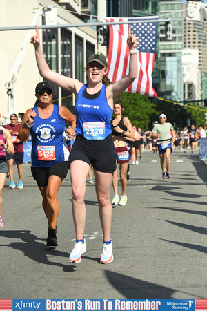 Boston's Run To Remember-41923