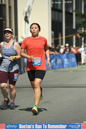 Boston's Run To Remember-46207