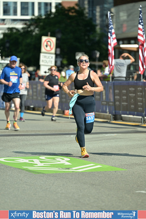 Boston's Run To Remember-24027