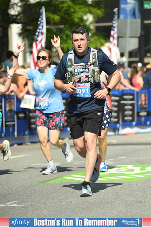 Boston's Run To Remember-45732