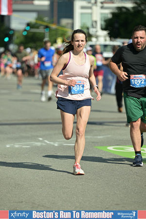 Boston's Run To Remember-23559