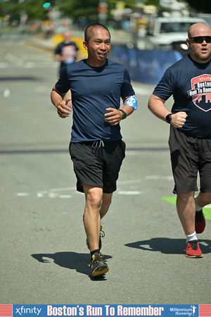 Boston's Run To Remember-27684