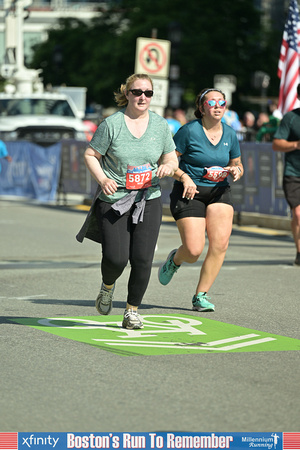 Boston's Run To Remember-22390
