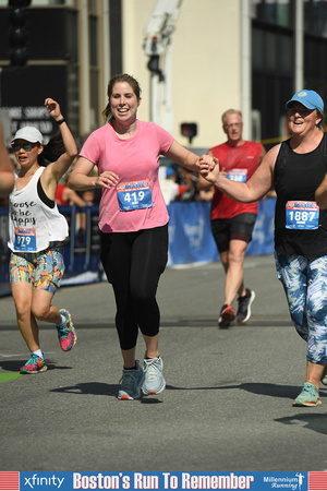 Boston's Run To Remember-45339
