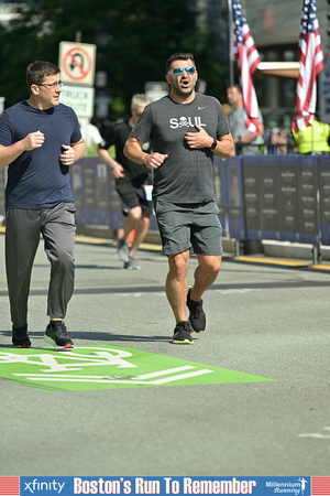 Boston's Run To Remember-24776