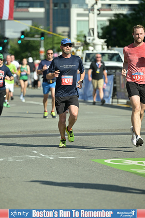 Boston's Run To Remember-20551