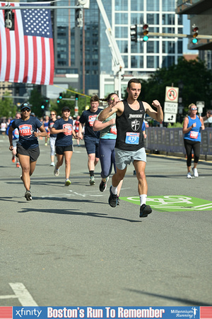 Boston's Run To Remember-21541