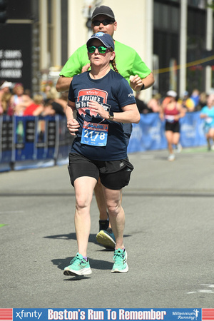 Boston's Run To Remember-45728