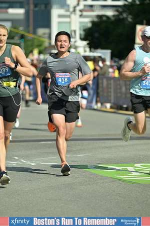 Boston's Run To Remember-23685