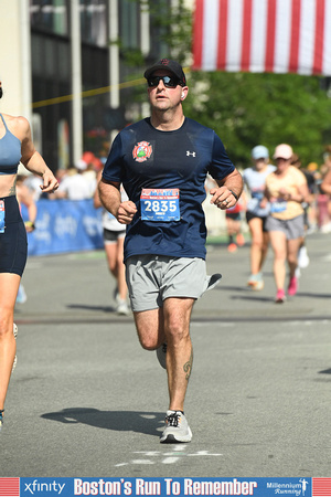 Boston's Run To Remember-44553