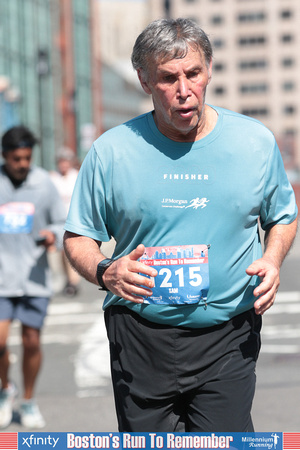 Boston's Run To Remember-54840