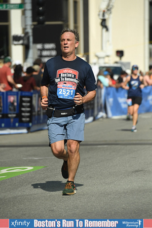 Boston's Run To Remember-45033