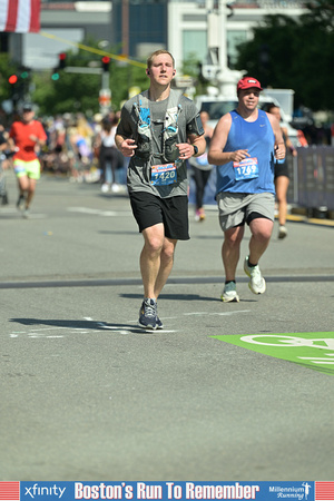 Boston's Run To Remember-24899