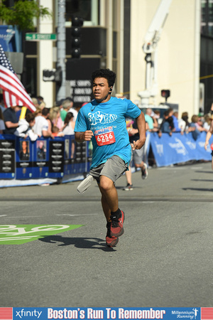 Boston's Run To Remember-41837