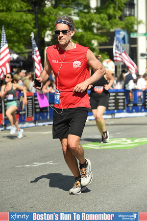 Boston's Run To Remember-42839