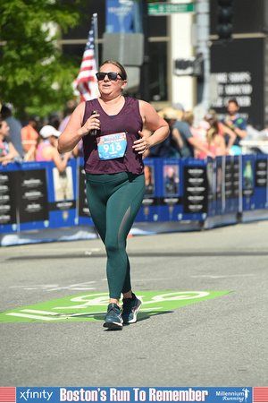 Boston's Run To Remember-46153
