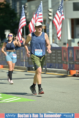 Boston's Run To Remember-26519