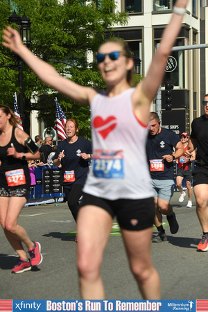 Boston's Run To Remember-41825