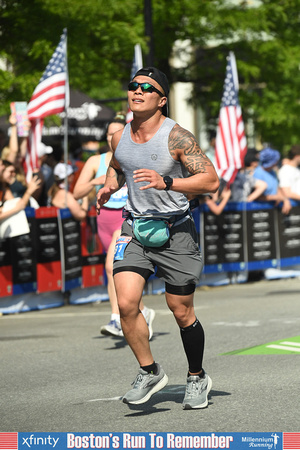 Boston's Run To Remember-44973