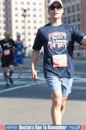 Boston's Run To Remember-51231