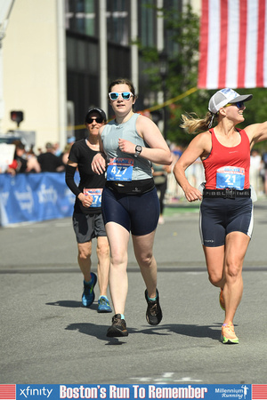 Boston's Run To Remember-45440