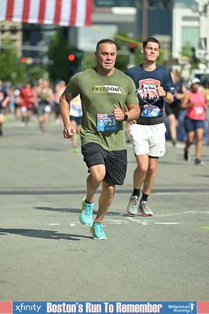 Boston's Run To Remember-23197