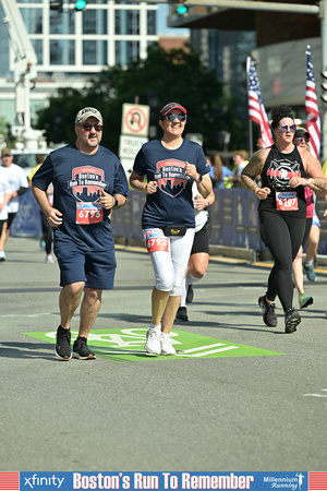Boston's Run To Remember-23707
