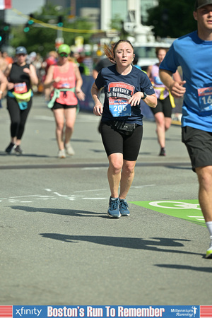 Boston's Run To Remember-23878