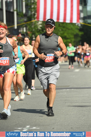 Boston's Run To Remember-43723