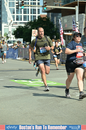 Boston's Run To Remember-24695