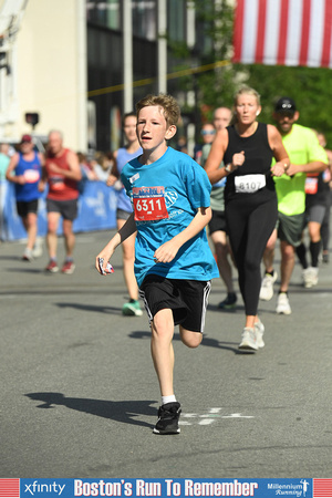 Boston's Run To Remember-42364