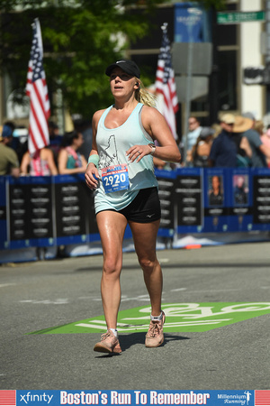 Boston's Run To Remember-46150