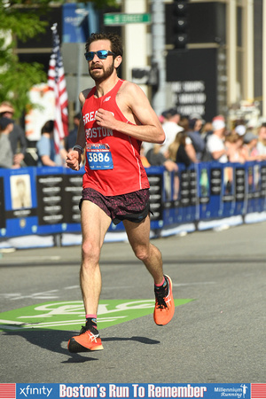 Boston's Run To Remember-40247