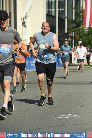 Boston's Run To Remember-43206