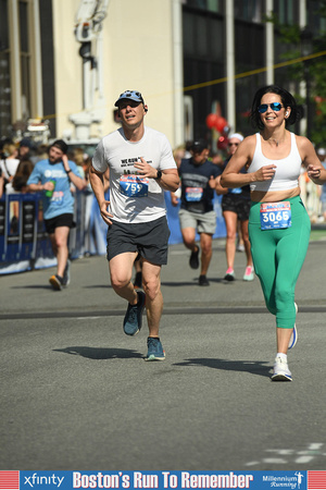 Boston's Run To Remember-43995