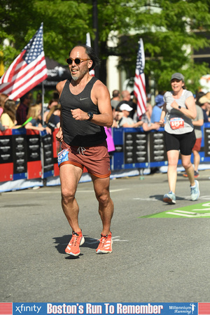 Boston's Run To Remember-42156