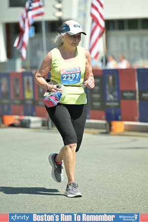 Boston's Run To Remember-27335