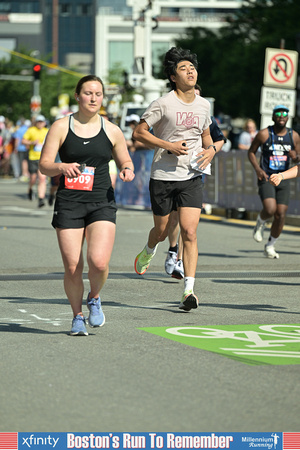 Boston's Run To Remember-23244