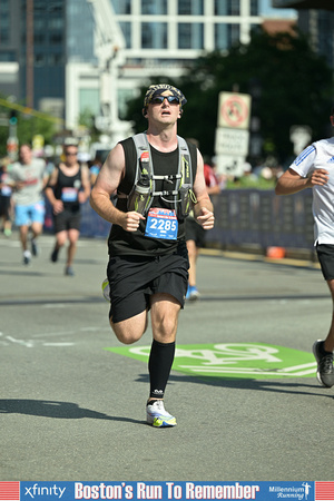 Boston's Run To Remember-24048