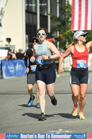 Boston's Run To Remember-45441