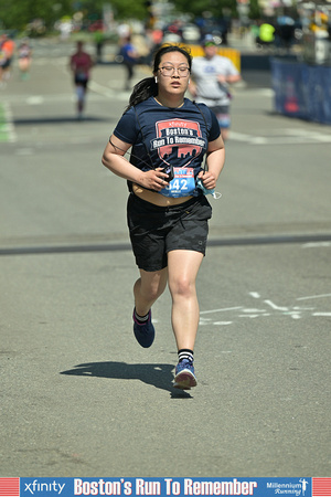 Boston's Run To Remember-27381