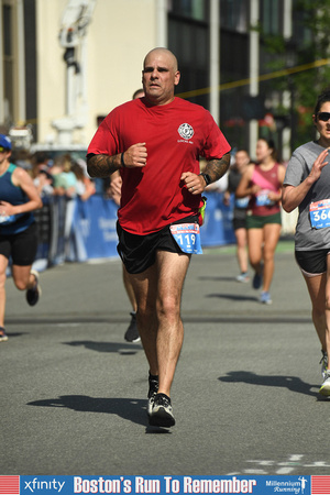 Boston's Run To Remember-43874