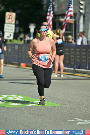 Boston's Run To Remember-25788