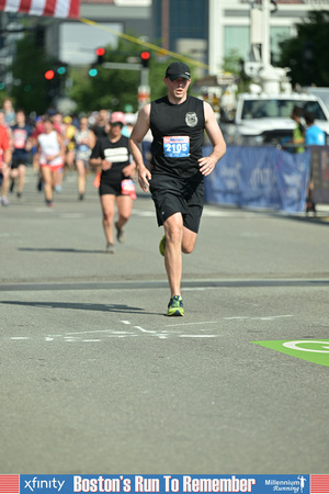 Boston's Run To Remember-22450