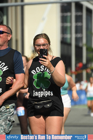 Boston's Run To Remember-45498