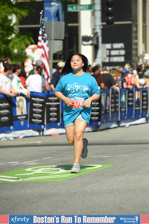 Boston's Run To Remember-44858
