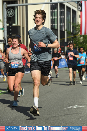 Boston's Run To Remember-42492