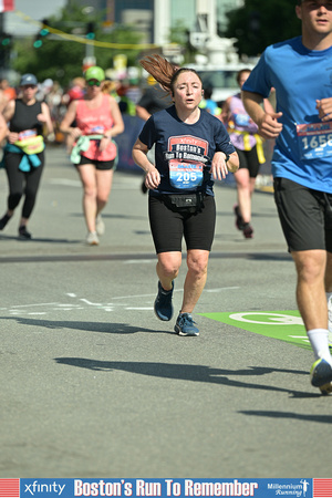 Boston's Run To Remember-23877